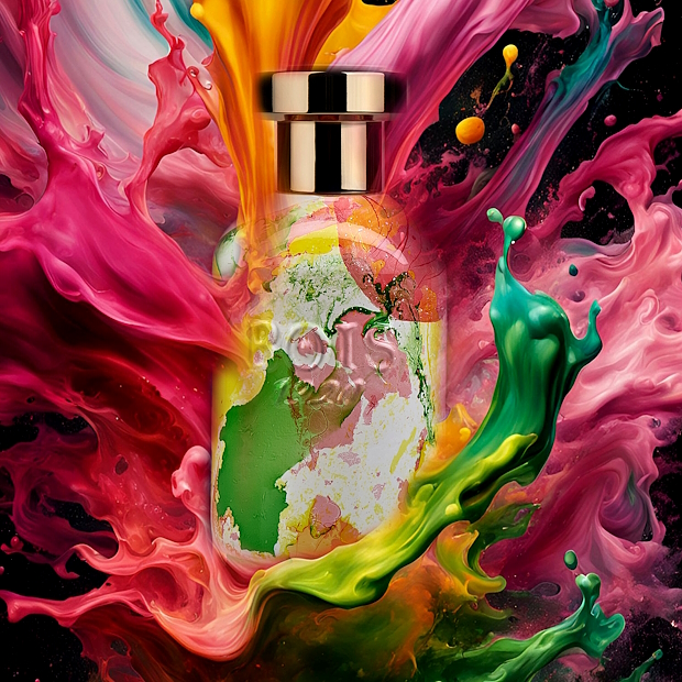Perfumy niszowe Bois 1920 Polycromia - Perfumeria tigerandbear